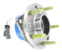 SKF Bearings SKF Bearings Wheel Bearing and Hub Assemblies BR930076 Autofit