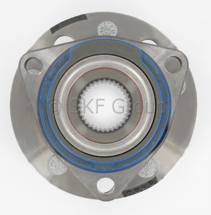 SKF Bearings SKF Bearings Wheel Bearing and Hub Assemblies BR930077 Autofit