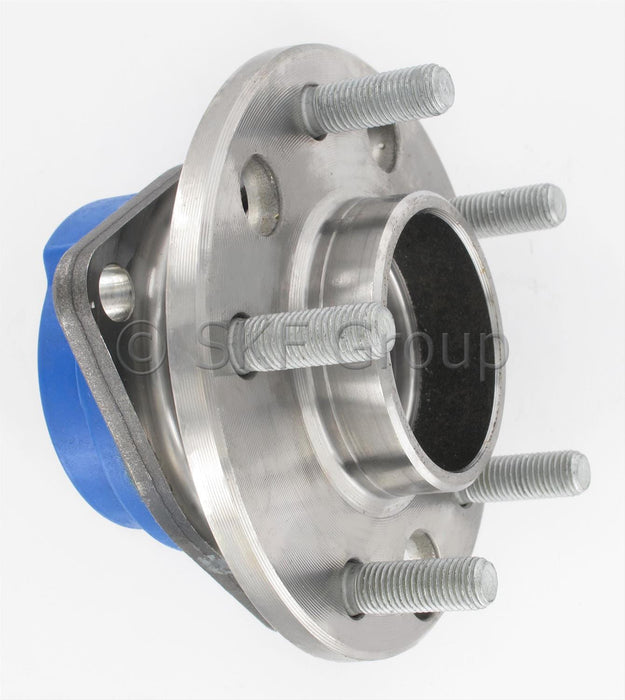 SKF Bearings SKF Bearings Wheel Bearing and Hub Assemblies BR930077 Autofit