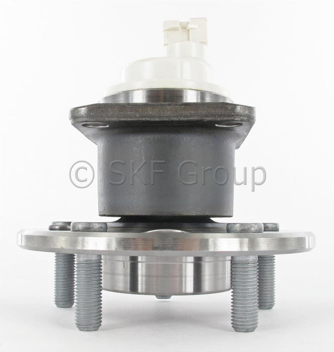 SKF Bearings SKF Bearings Wheel Bearing and Hub Assemblies BR930078 Autofit
