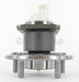 SKF Bearings SKF Bearings Wheel Bearing and Hub Assemblies BR930078 Autofit