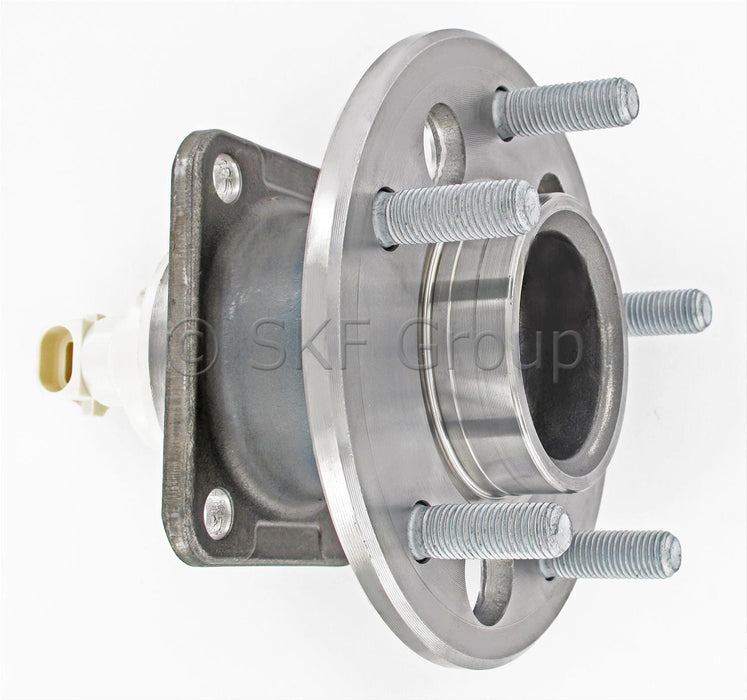 SKF Bearings SKF Bearings Wheel Bearing and Hub Assemblies BR930078 Autofit