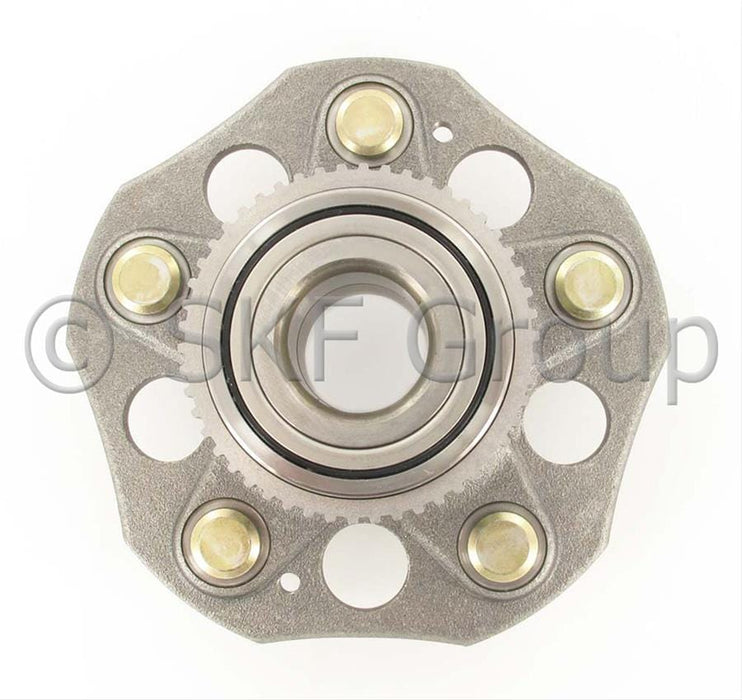 SKF Bearings SKF Bearings Wheel Bearing and Hub Assemblies BR930079 Autofit