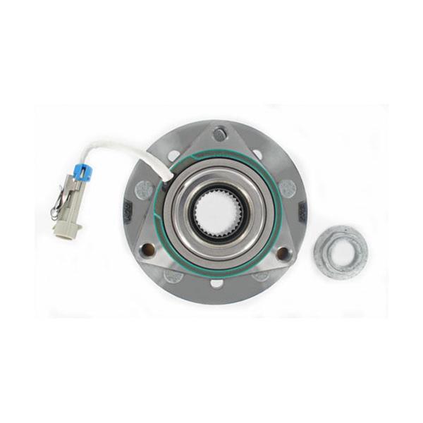 SKF Bearings SKF Bearings Wheel Bearing and Hub Assemblies BR930080 Autofit