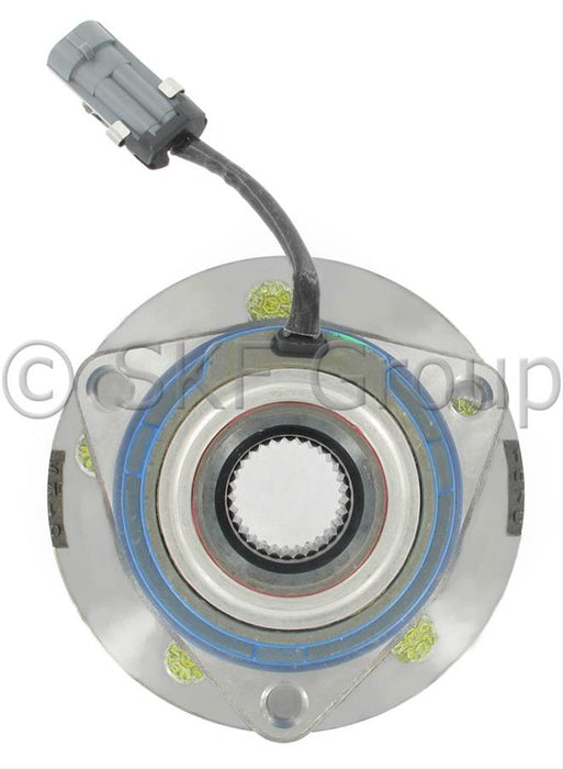 SKF Bearings SKF Bearings Wheel Bearing and Hub Assemblies BR930081 Autofit