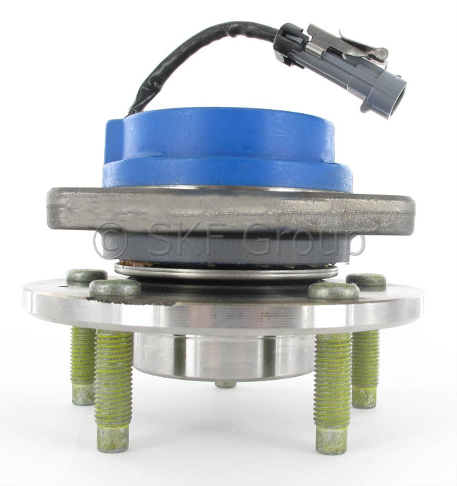 SKF Bearings SKF Bearings Wheel Bearing and Hub Assemblies BR930081 Autofit