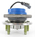 SKF Bearings SKF Bearings Wheel Bearing and Hub Assemblies BR930081 Autofit