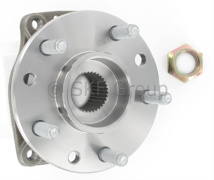 SKF Bearings SKF Bearings Wheel Bearing and Hub Assemblies BR930083K Autofit