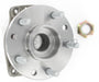 SKF Bearings SKF Bearings Wheel Bearing and Hub Assemblies BR930083K Autofit