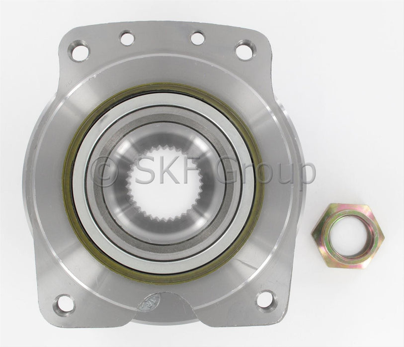 SKF Bearings SKF Bearings Wheel Bearing and Hub Assemblies BR930083K Autofit