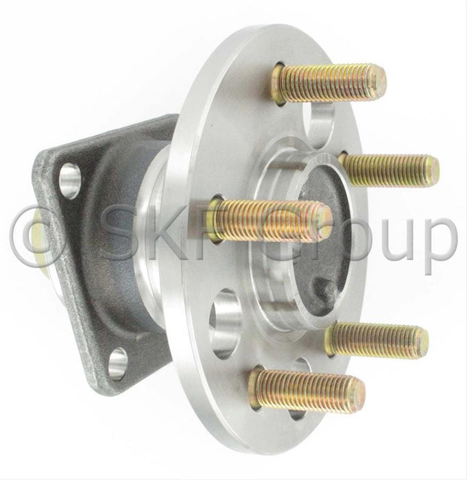 SKF Bearings SKF Bearings Wheel Bearing and Hub Assemblies BR930093 Autofit
