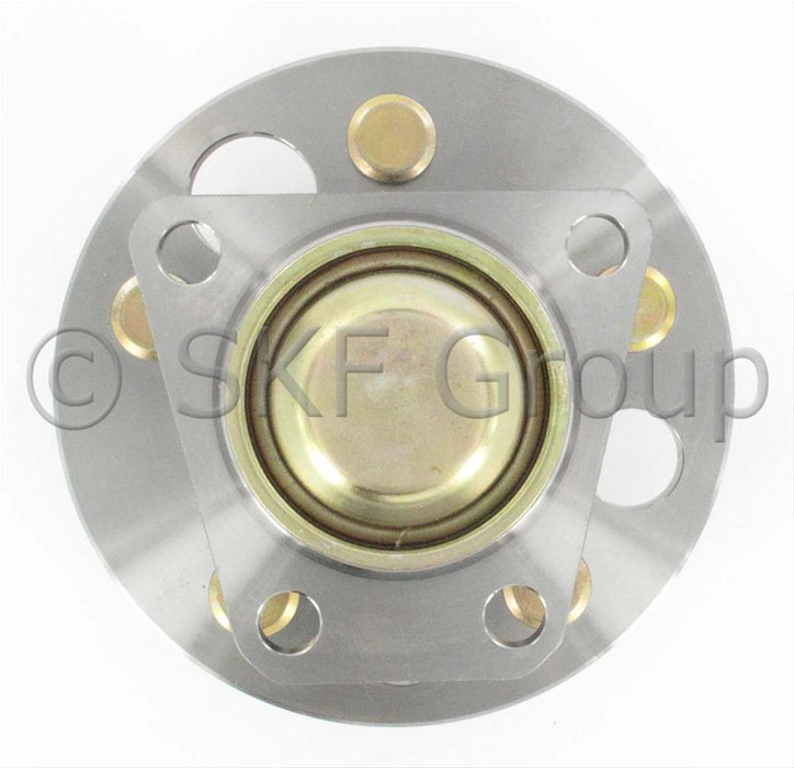 SKF Bearings SKF Bearings Wheel Bearing and Hub Assemblies BR930093 Autofit