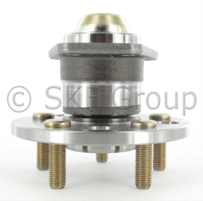 SKF Bearings SKF Bearings Wheel Bearing and Hub Assemblies BR930093 Autofit
