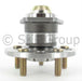 SKF Bearings SKF Bearings Wheel Bearing and Hub Assemblies BR930093 Autofit