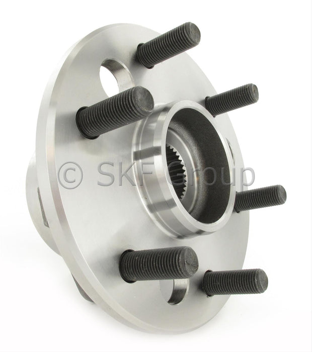 SKF Bearings SKF Bearings Wheel Bearing and Hub Assemblies BR930094 Autofit