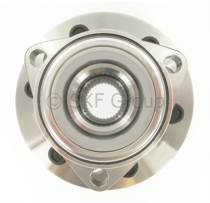SKF Bearings SKF Bearings Wheel Bearing and Hub Assemblies BR930094 Autofit