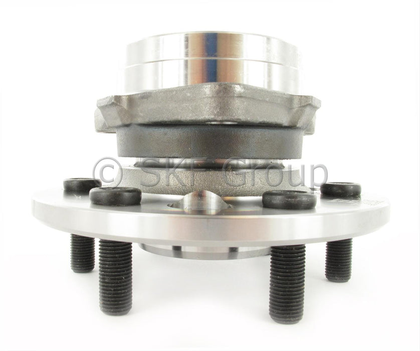 SKF Bearings SKF Bearings Wheel Bearing and Hub Assemblies BR930094 Autofit