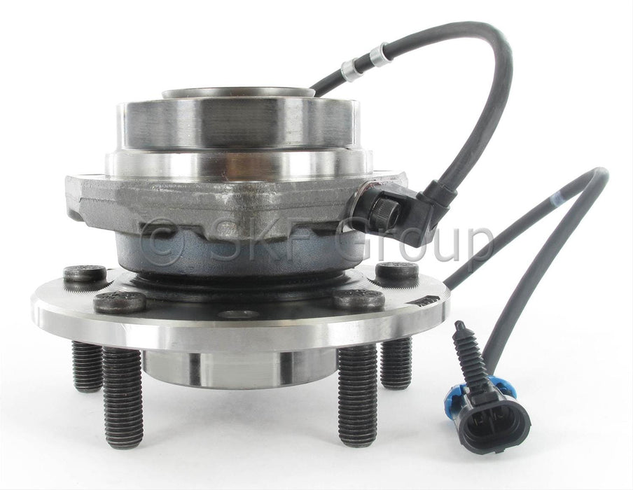 SKF Bearings SKF Bearings Wheel Bearing and Hub Assemblies BR930097 Autofit