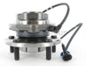 SKF Bearings SKF Bearings Wheel Bearing and Hub Assemblies BR930097 Autofit