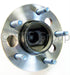 SKF Bearings SKF Bearings Wheel Bearing and Hub Assemblies BR930098 Autofit