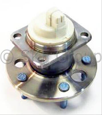 SKF Bearings SKF Bearings Wheel Bearing and Hub Assemblies BR930098 Autofit