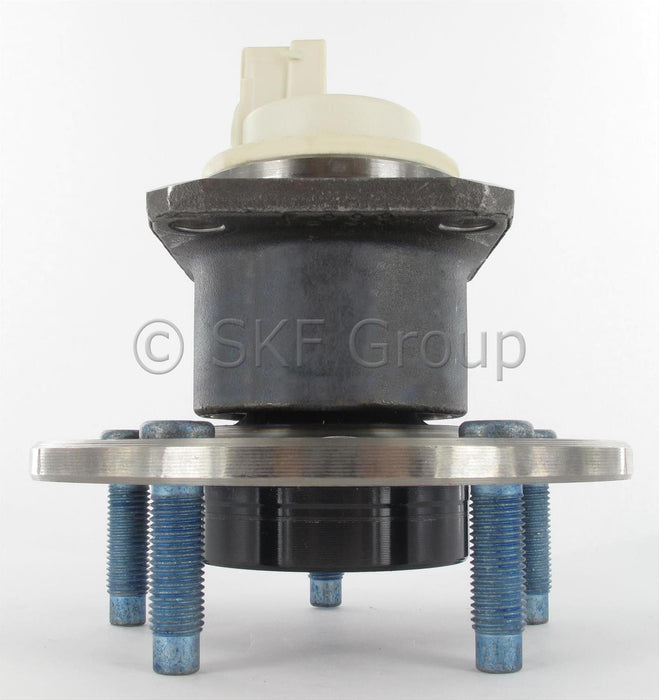 SKF Bearings SKF Bearings Wheel Bearing and Hub Assemblies BR930098 Autofit