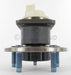 SKF Bearings SKF Bearings Wheel Bearing and Hub Assemblies BR930098 Autofit