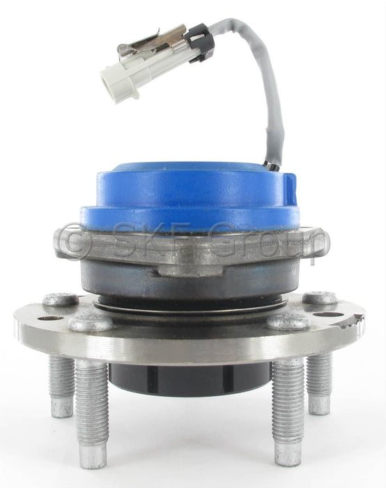 SKF Bearings SKF Bearings Wheel Bearing and Hub Assemblies BR930099 Autofit
