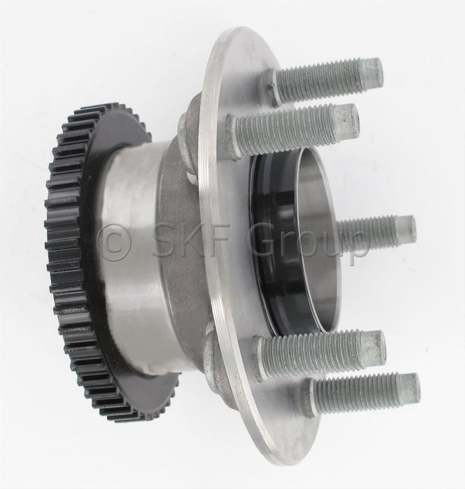 SKF Bearings SKF Bearings Wheel Bearing and Hub Assemblies BR930105 Autofit