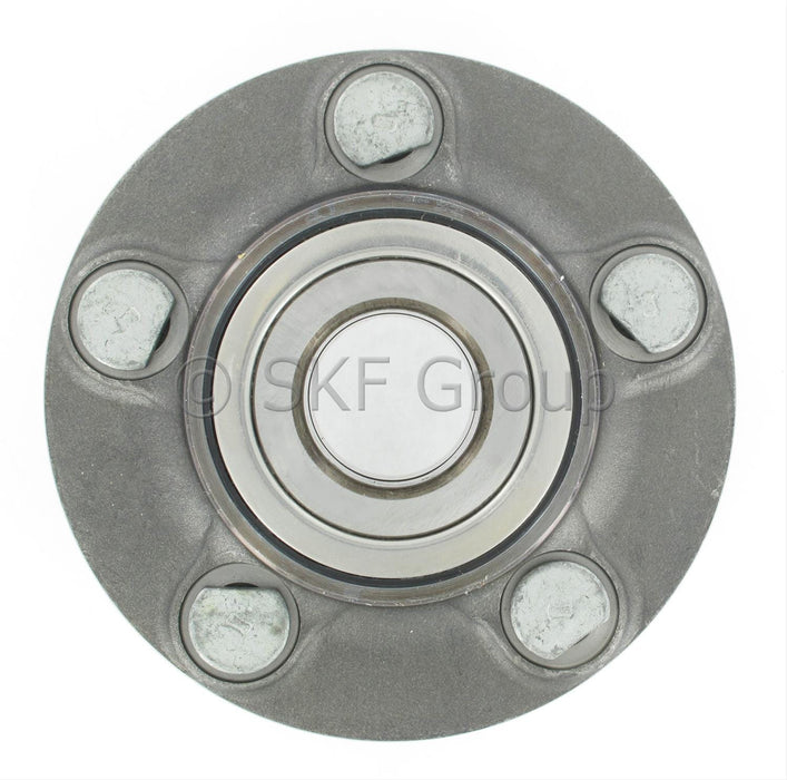 SKF Bearings SKF Bearings Wheel Bearing and Hub Assemblies BR930106 Autofit