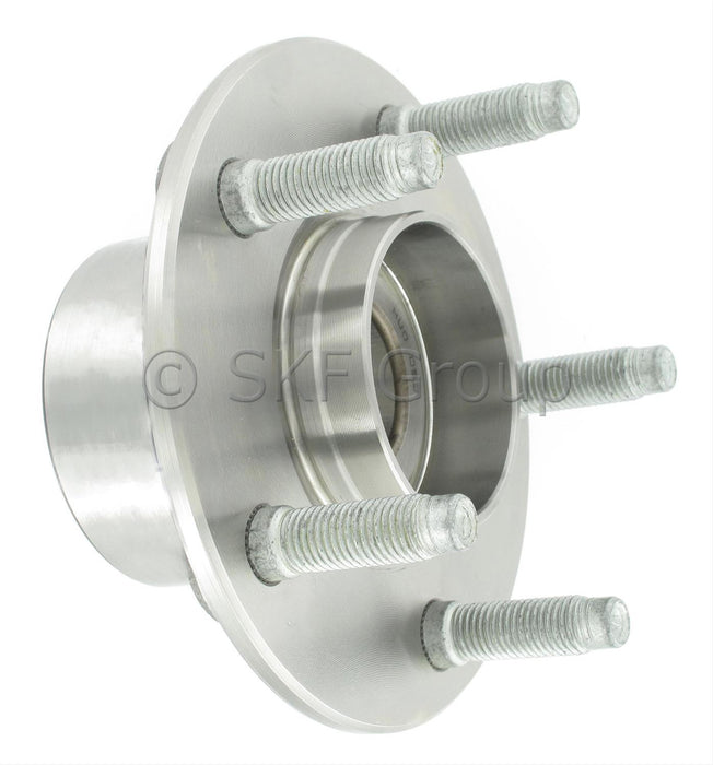 SKF Bearings SKF Bearings Wheel Bearing and Hub Assemblies BR930106 Autofit