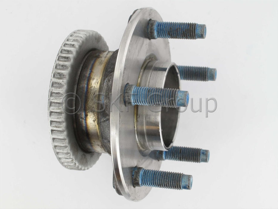 SKF Bearings SKF Bearings Wheel Bearing and Hub Assemblies BR930107 Autofit