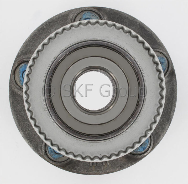 SKF Bearings SKF Bearings Wheel Bearing and Hub Assemblies BR930107 Autofit