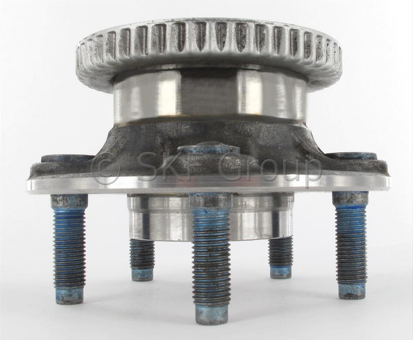 SKF Bearings SKF Bearings Wheel Bearing and Hub Assemblies BR930107 Autofit