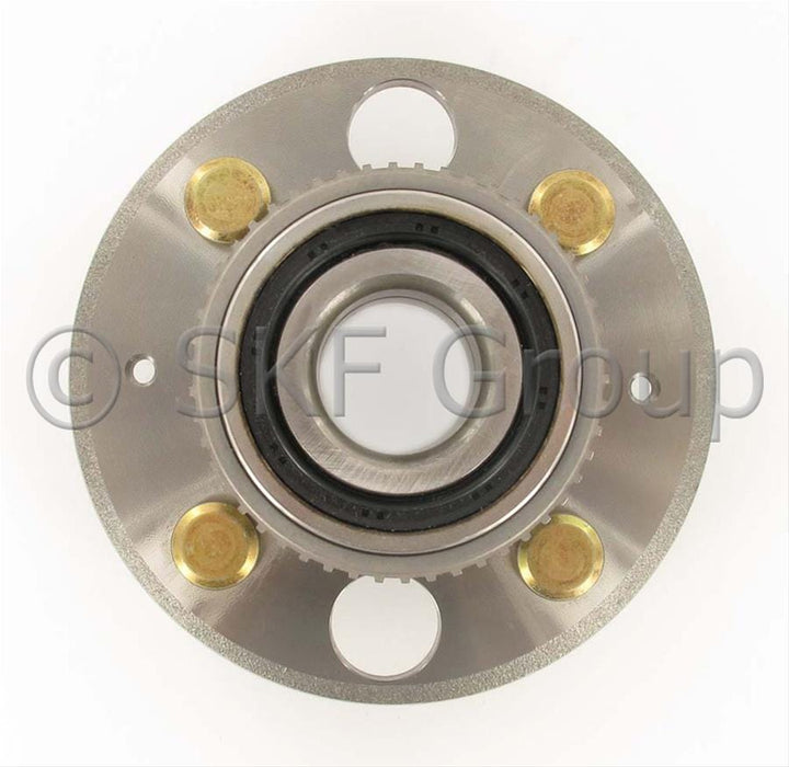 SKF Bearings SKF Bearings Wheel Bearing and Hub Assemblies BR930113 Autofit