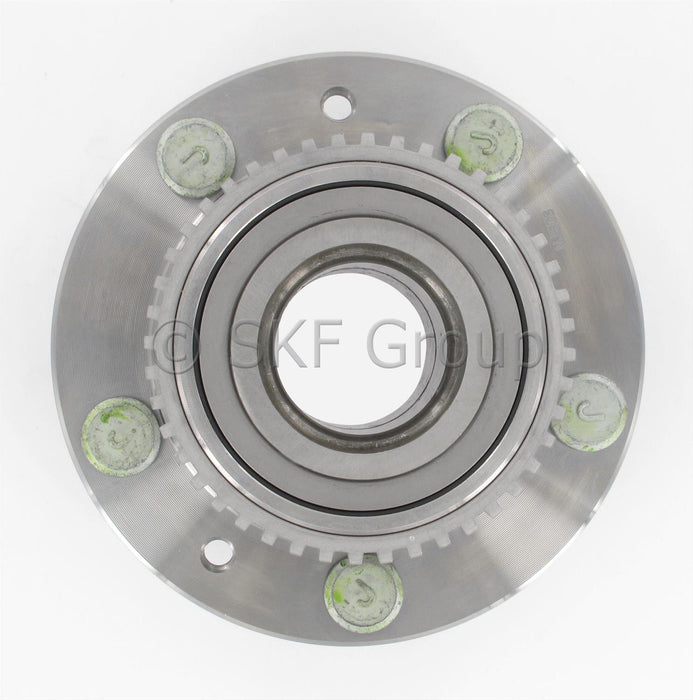SKF Bearings SKF Bearings Wheel Bearing and Hub Assemblies BR930114 Autofit