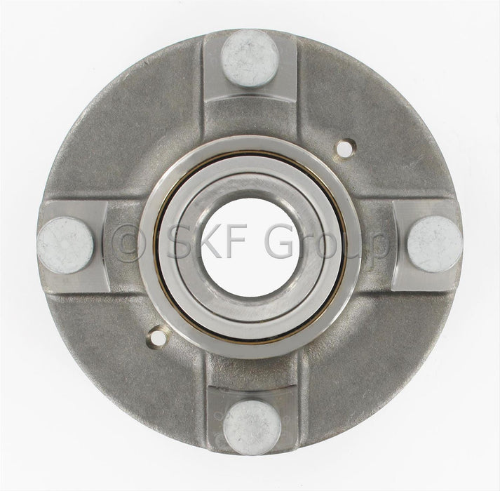 SKF Bearings SKF Bearings Wheel Bearing and Hub Assemblies BR930115 Autofit