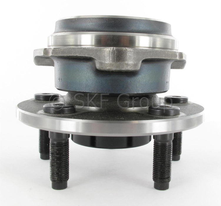 SKF Bearings SKF Bearings Wheel Bearing and Hub Assemblies BR930116 Autofit