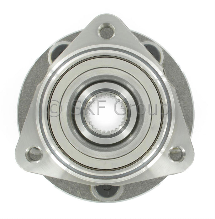 SKF Bearings SKF Bearings Wheel Bearing and Hub Assemblies BR930116 Autofit