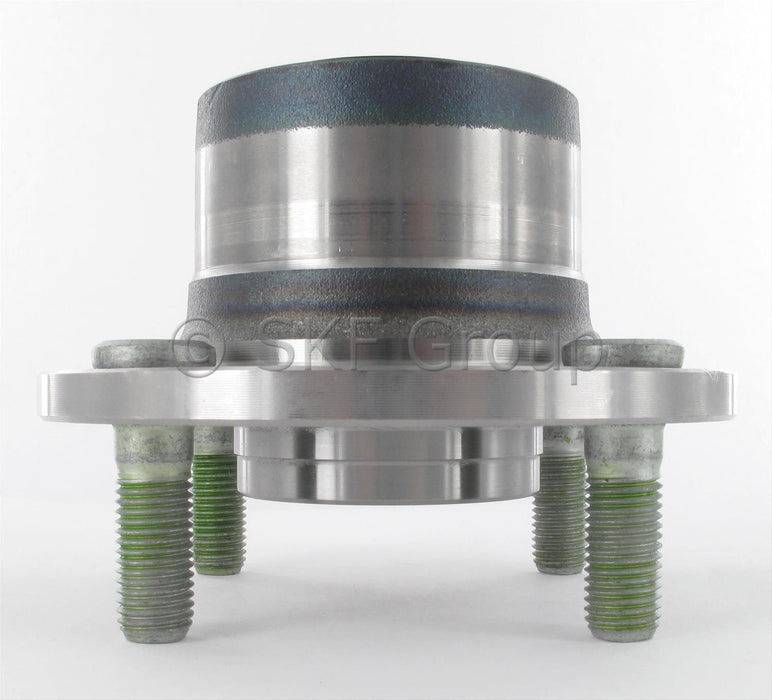 SKF Bearings SKF Bearings Wheel Bearing and Hub Assemblies BR930117 Autofit