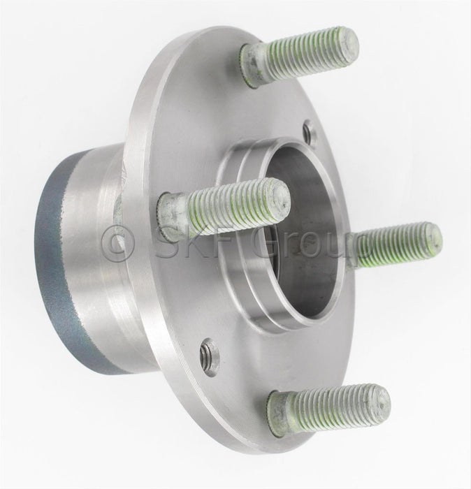 SKF Bearings SKF Bearings Wheel Bearing and Hub Assemblies BR930117 Autofit