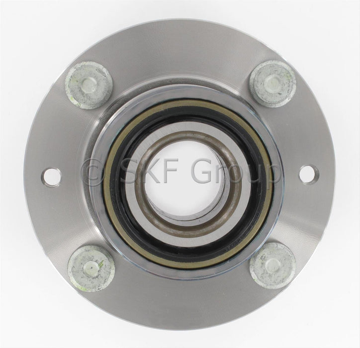 SKF Bearings SKF Bearings Wheel Bearing and Hub Assemblies BR930117 Autofit