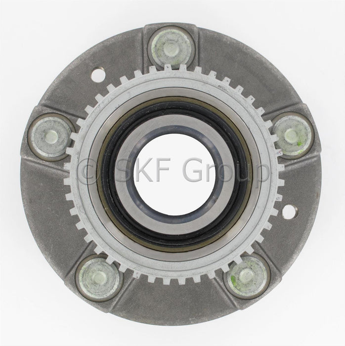 SKF Bearings SKF Bearings Wheel Bearing and Hub Assemblies BR930118 Autofit