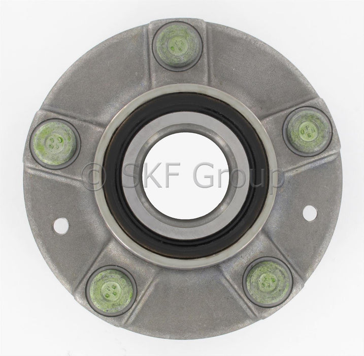 SKF Bearings SKF Bearings Wheel Bearing and Hub Assemblies BR930119 Autofit