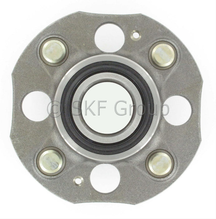 SKF Bearings SKF Bearings Wheel Bearing and Hub Assemblies BR930120 Autofit