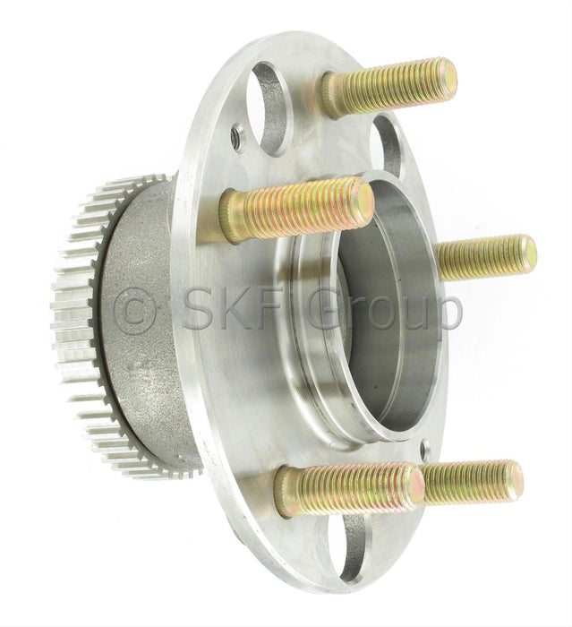 SKF Bearings SKF Bearings Wheel Bearing and Hub Assemblies BR930123 Autofit