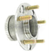 SKF Bearings SKF Bearings Wheel Bearing and Hub Assemblies BR930123 Autofit