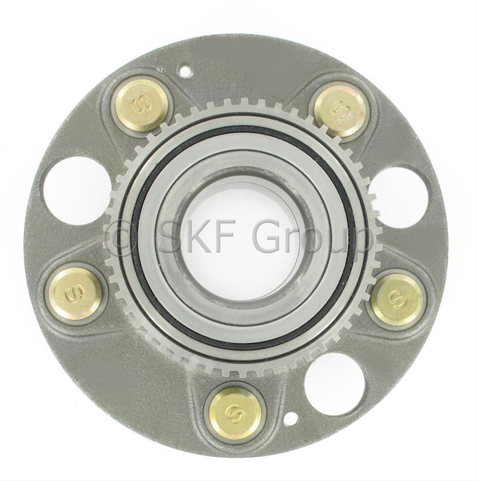 SKF Bearings SKF Bearings Wheel Bearing and Hub Assemblies BR930123 Autofit