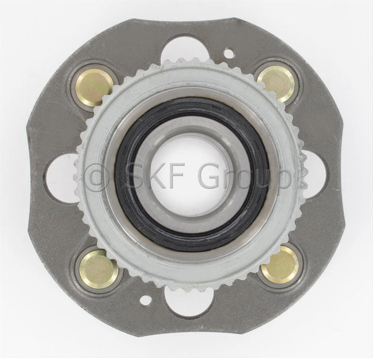 SKF Bearings SKF Bearings Wheel Bearing and Hub Assemblies BR930126 Autofit