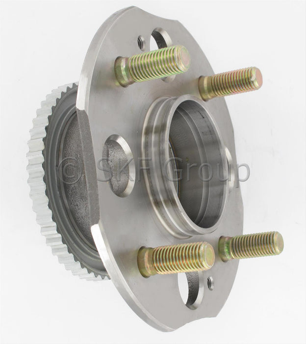 SKF Bearings SKF Bearings Wheel Bearing and Hub Assemblies BR930126 Autofit